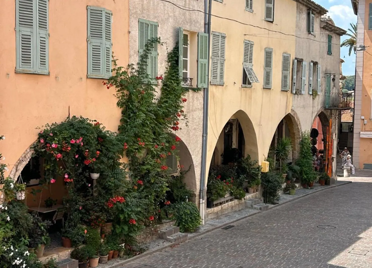 Apartment Biot - Place Des Arcades
