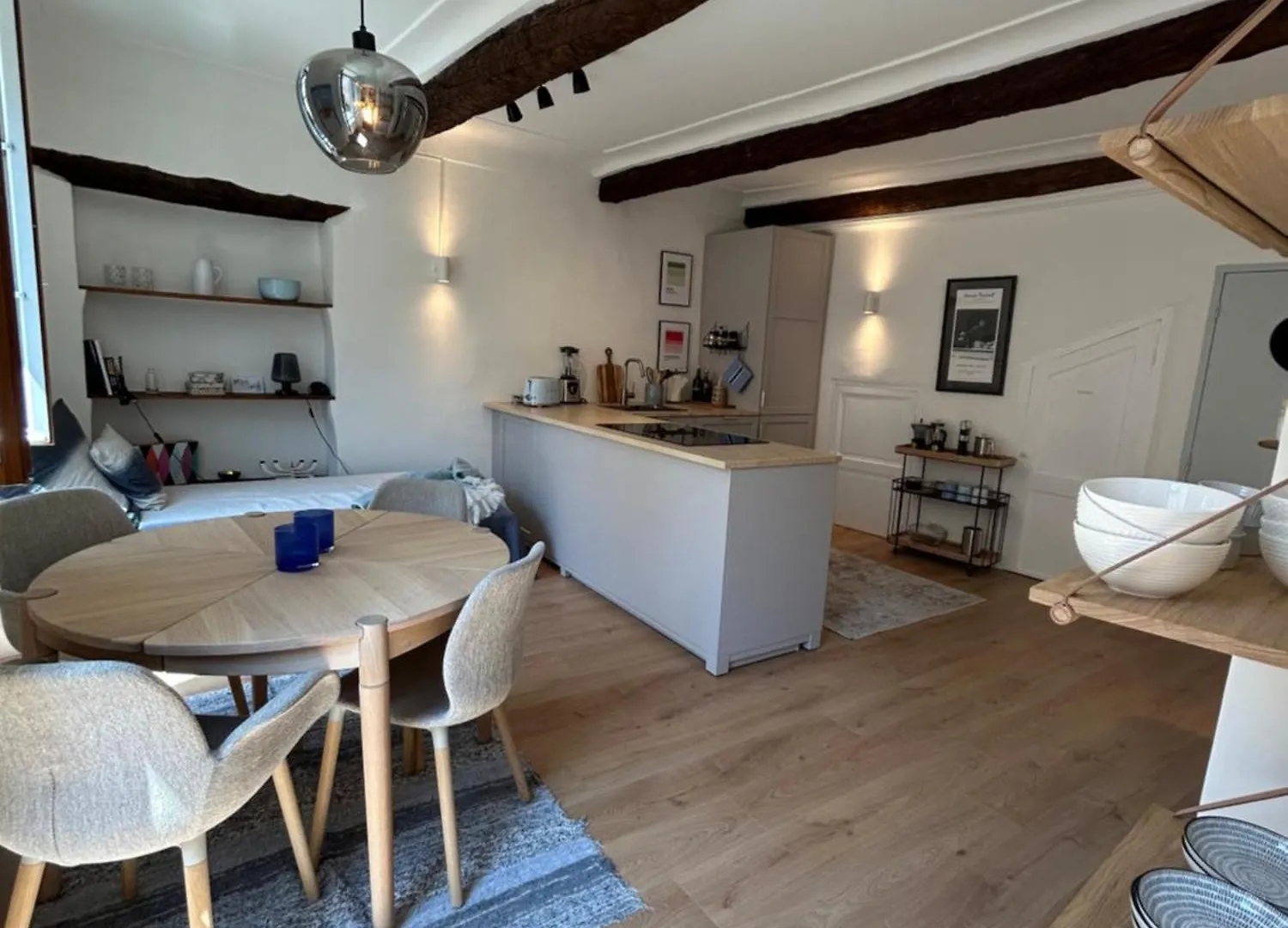Apartment Biot - Place Des Arcades France
